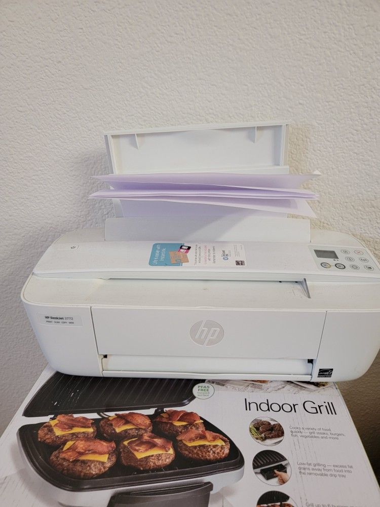 HP Desk Printer