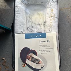 Dock a Tot Deluxe + W/ Cabana Kit