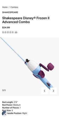 Fishing pole