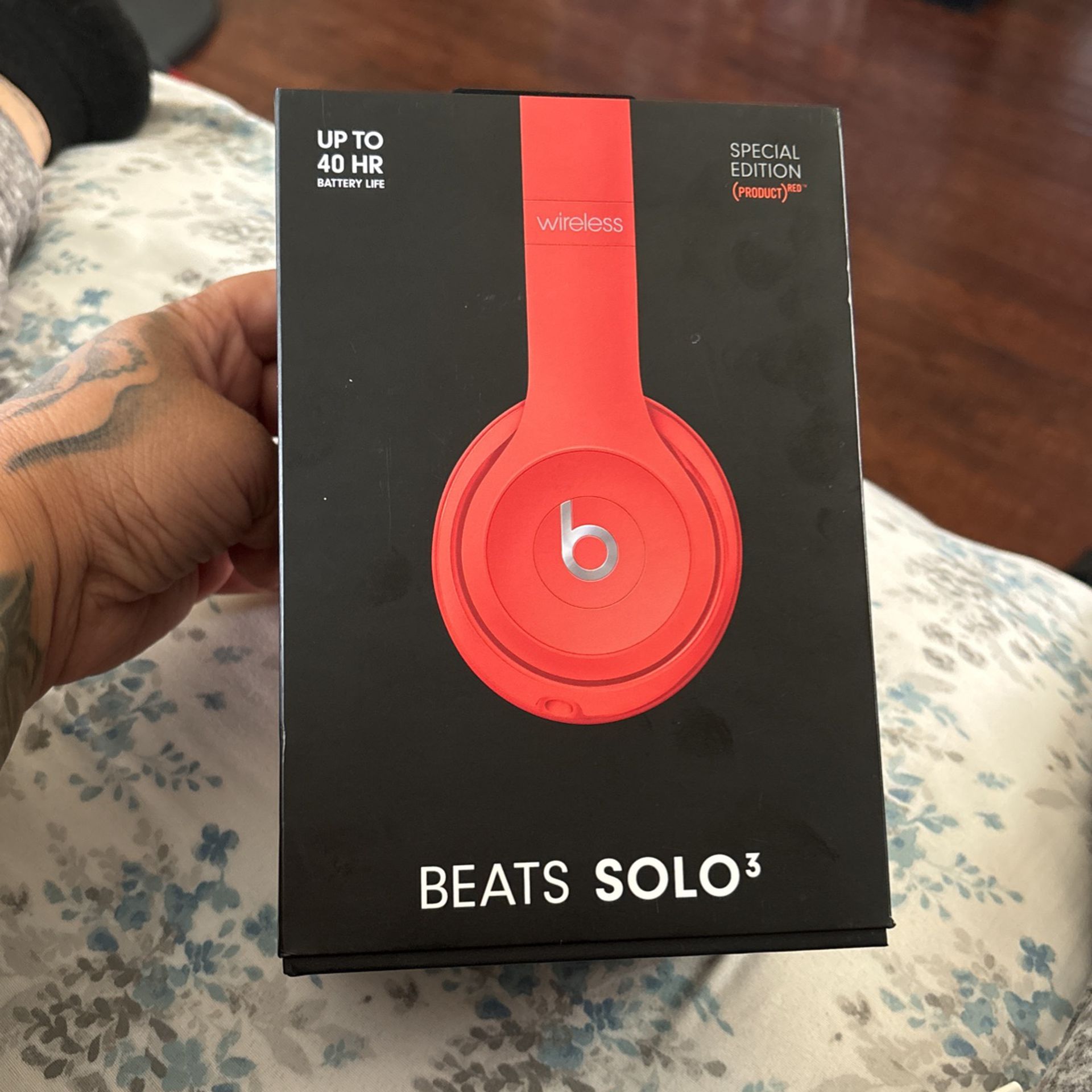 Beats Solo3 Almost New 