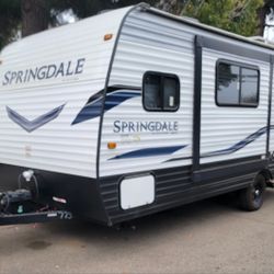 RV camping