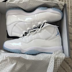 Jordan 11-Legend Blues
