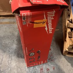 Milwaukee Combo