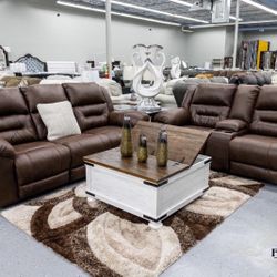 Reclining Sofa Or Love Seat $799 Each Your Choice 