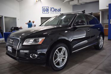 2017 Audi Q5