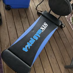 Total Gym XLS