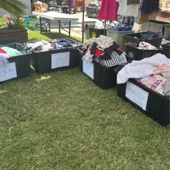 Girl, Boy, Women’s & Men’s Clothing
