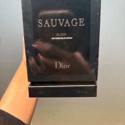 Dior Savage Elixir