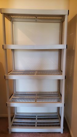 Shelving