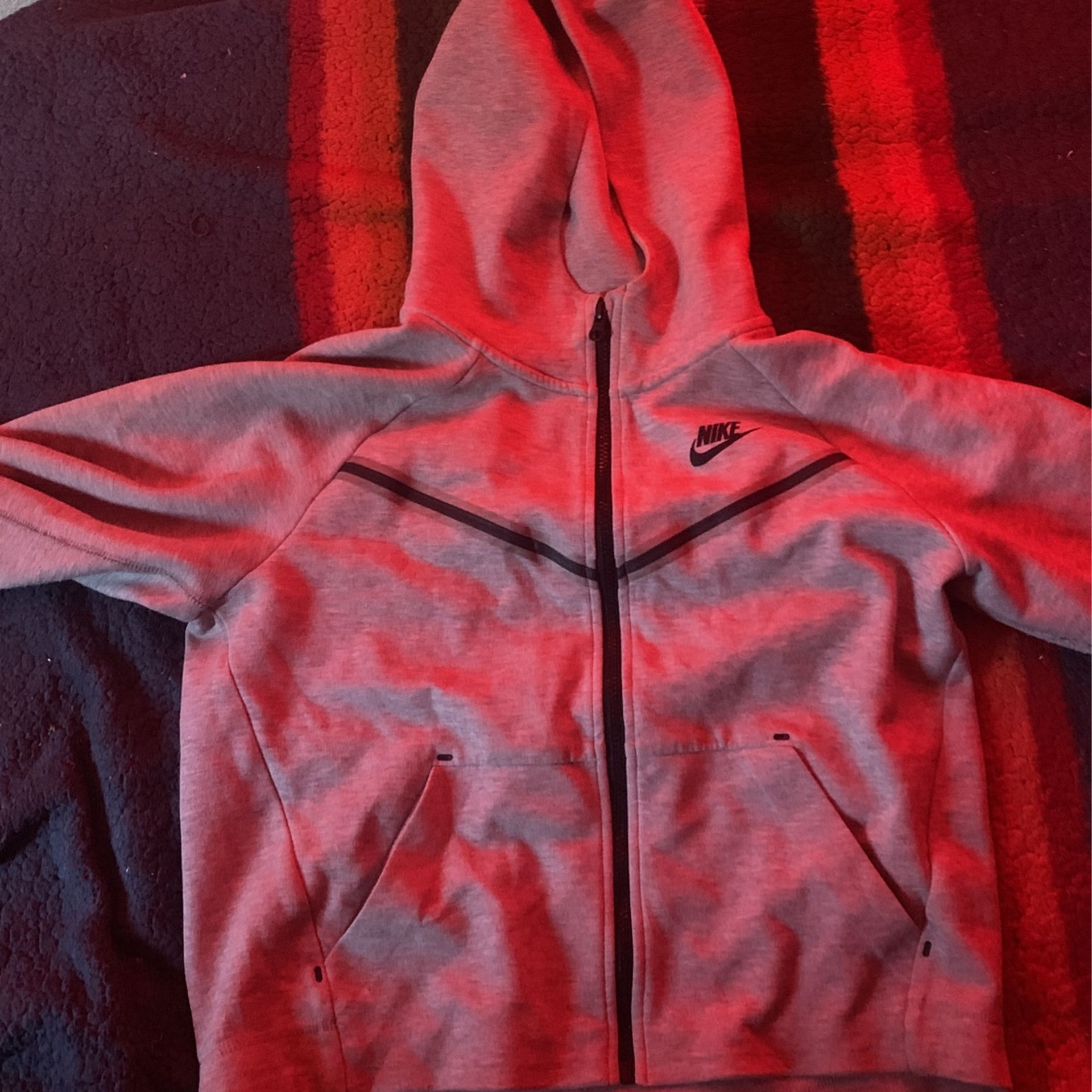 Nike Sportswear Women's Tech Fleece Windrunner Full Zip Hoodie