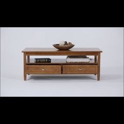 Warm Shaker Coffee Table Brand New In Box 