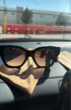 Burberry glasses