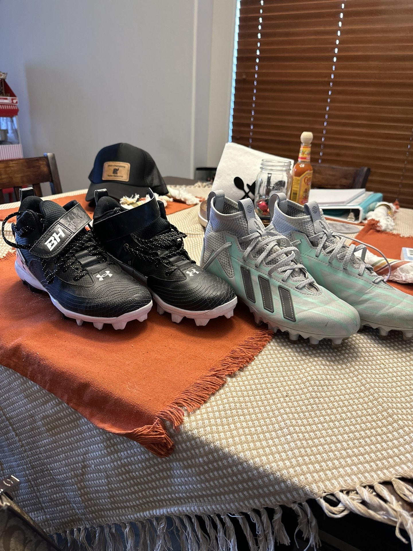 Football Cleats For Sale
