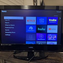 26in Vizio TV