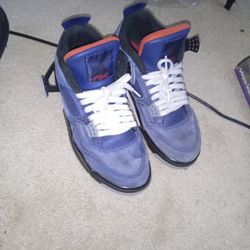 Jordan 4s