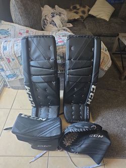CCM E-Flex 5.9 full set