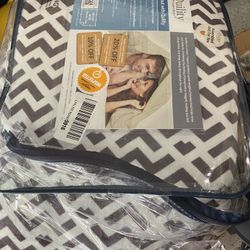 King size 20lb weighted blanket