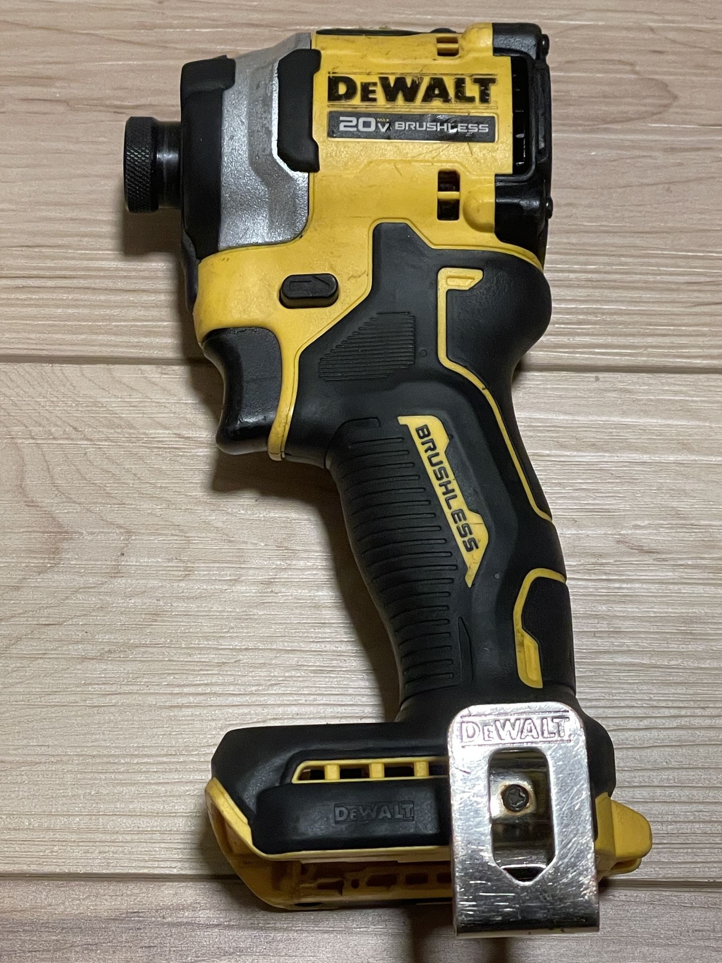 Dewalt DCF850 Impact Driver (Tool Only)
