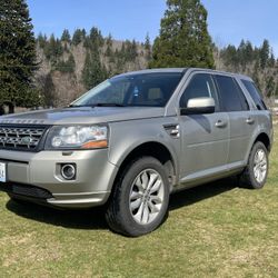 2013 Land Rover LR2