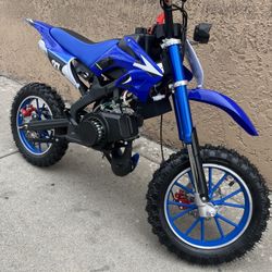 Dirt Bike Off Road 50cc Electric Start Gasoline $480