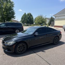 BMW 435i Xdrive Coupe M Sport