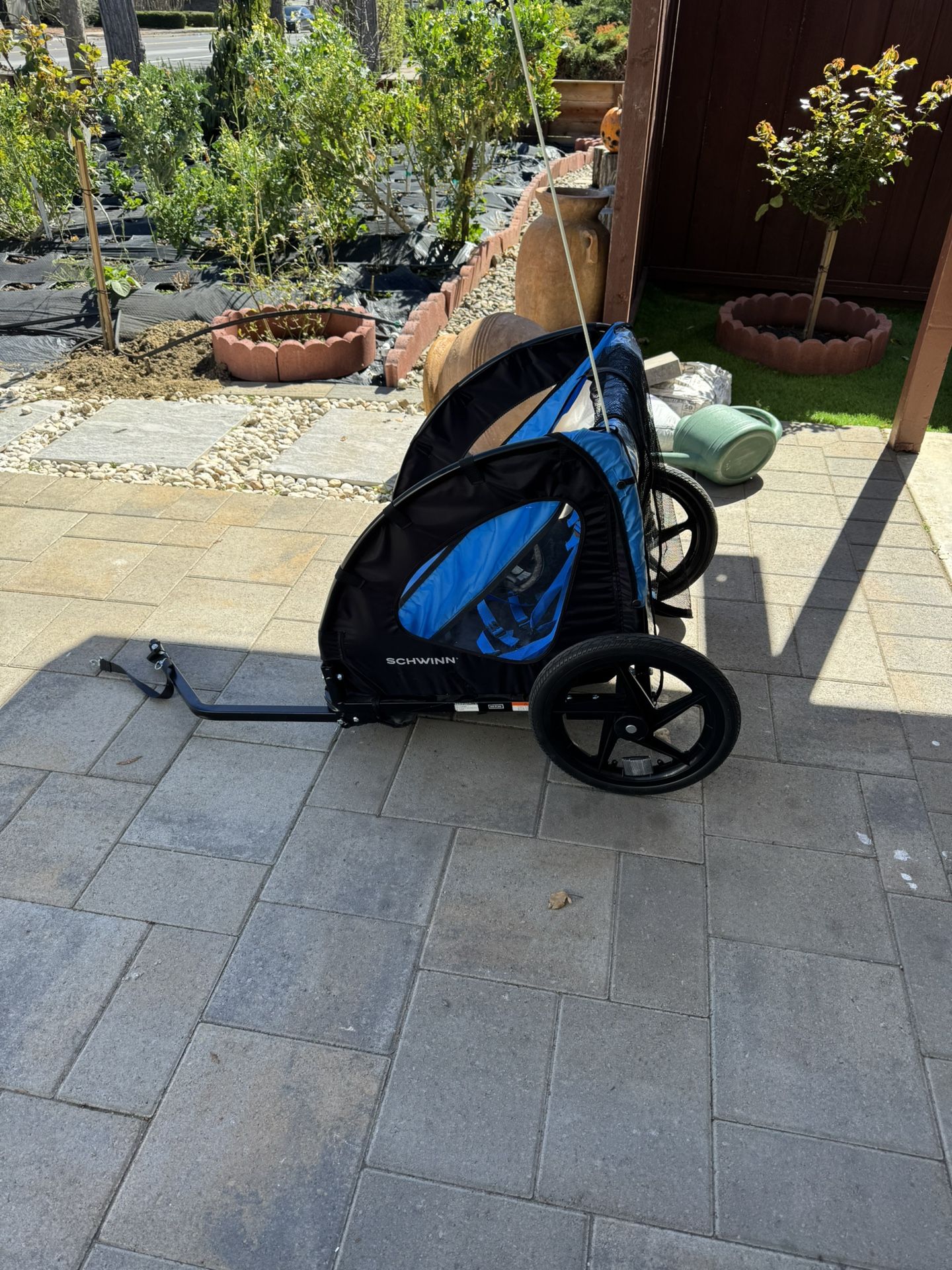 Shimano Child Bike Trailer