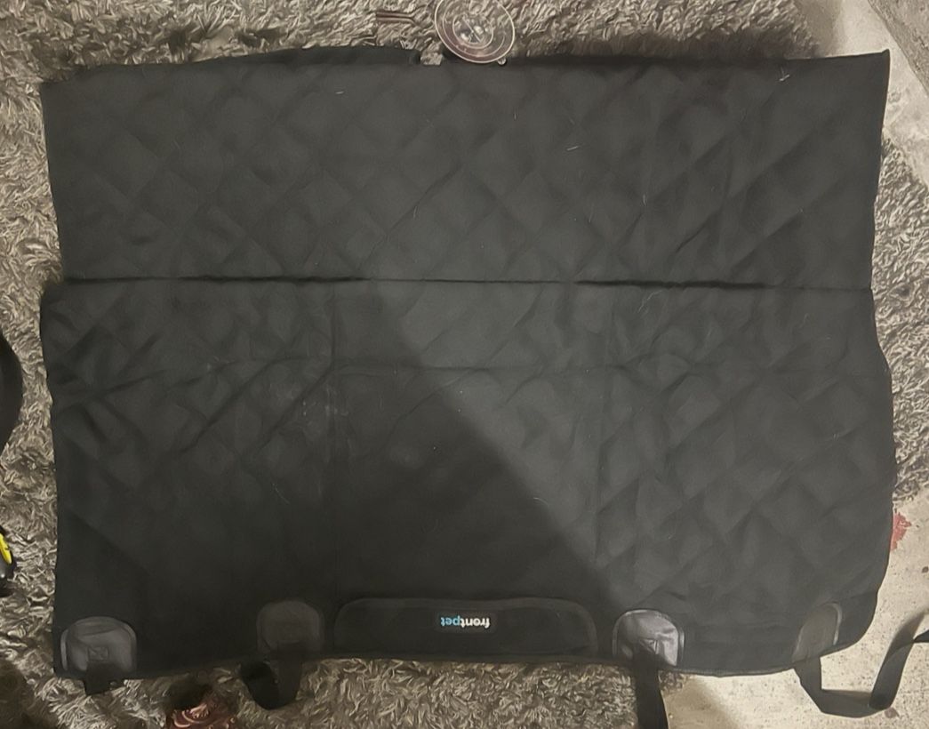 Front Pet Car Protector