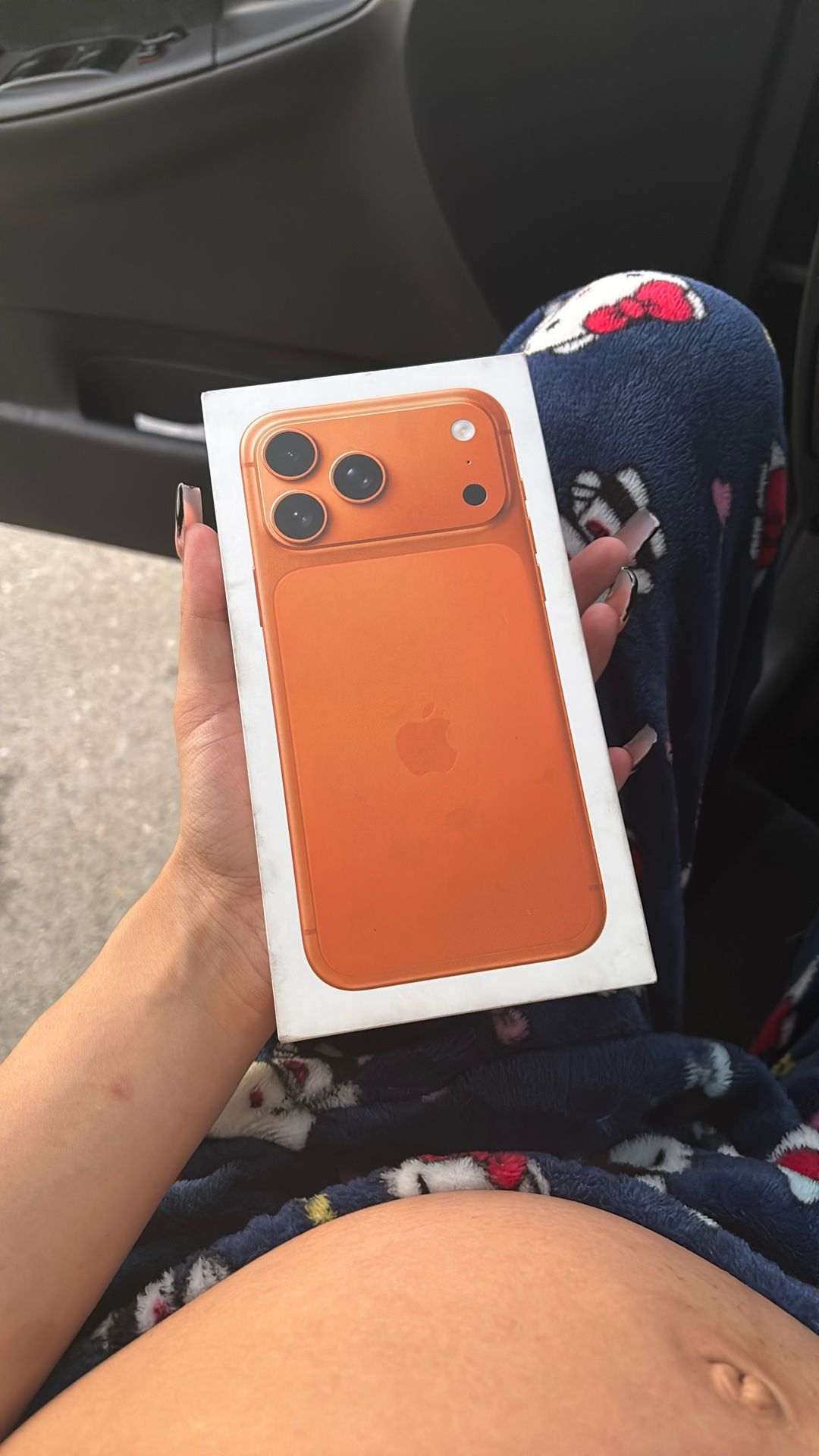 iPhone 17 Pro Max