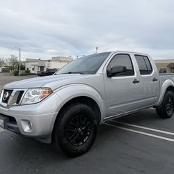 2016 Nissan Frontier