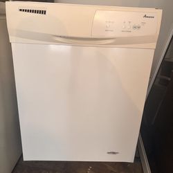 Dishwasher, Amana