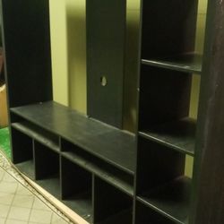 TV Entertainment Center