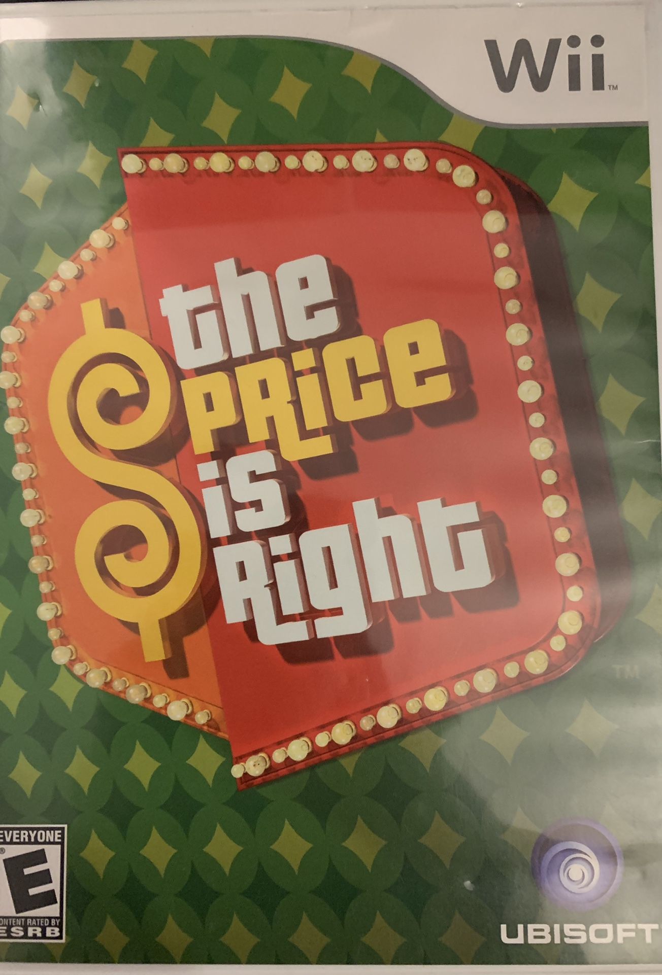 The PRICE Is RIGHT (Nintendo Wii + Wii U)