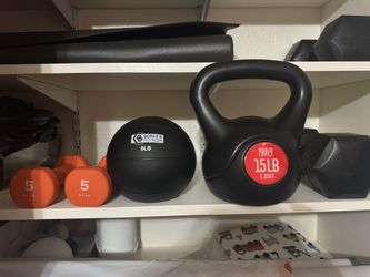 Workout Weights 