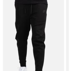 Men’s Nike Tech Fleece Pants Size Large
