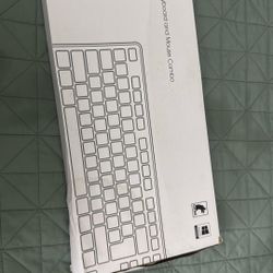 Wireless Keyboard 