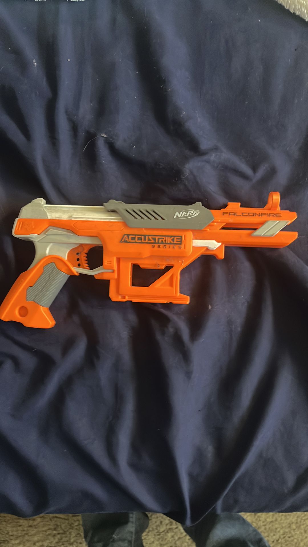 Nerf gun