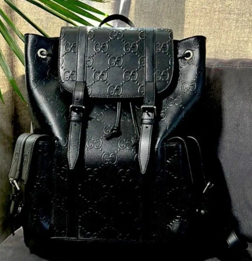 Gucci Backpack