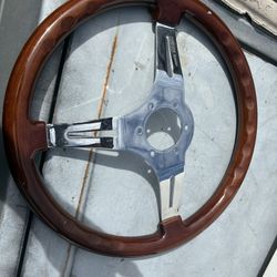 Steering Wheel.