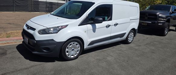 2016 Ford Transit Connect