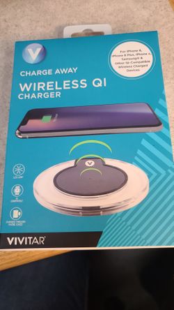 Vivitar Wireless QI Charger
