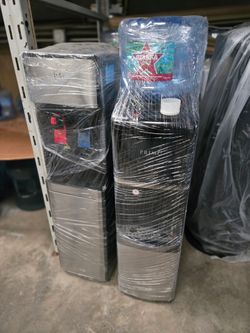 Water dispenser, top load