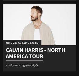 Calvin Harris Ga Floor 6/30