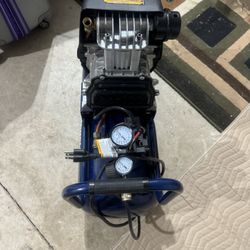 Air Compressor For 110