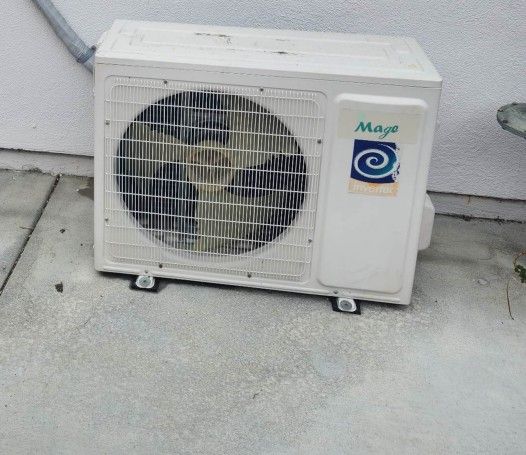 Minisplit AC And Heating System