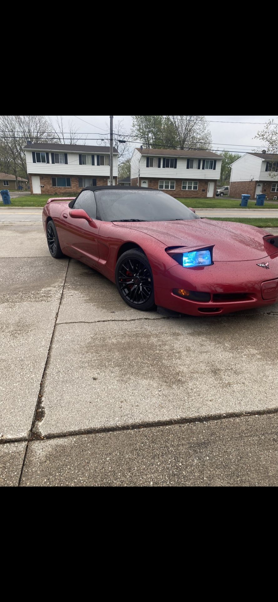 2001 Chevrolet Corvette