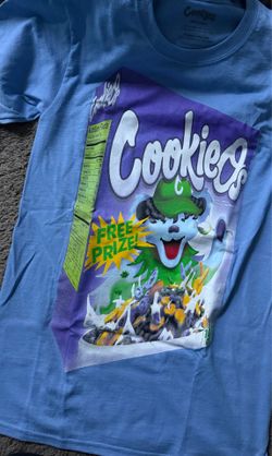 Cookie’Os tee