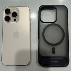 iPhone 16 Pro 1 Tb Desert Titanium 