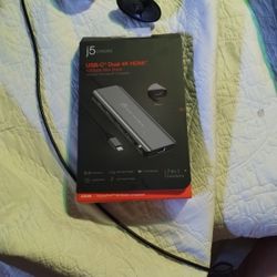 USB-C Dual 4k HDMI 