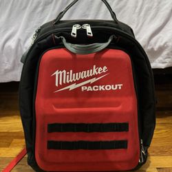 Milwaukee Packout Backpack