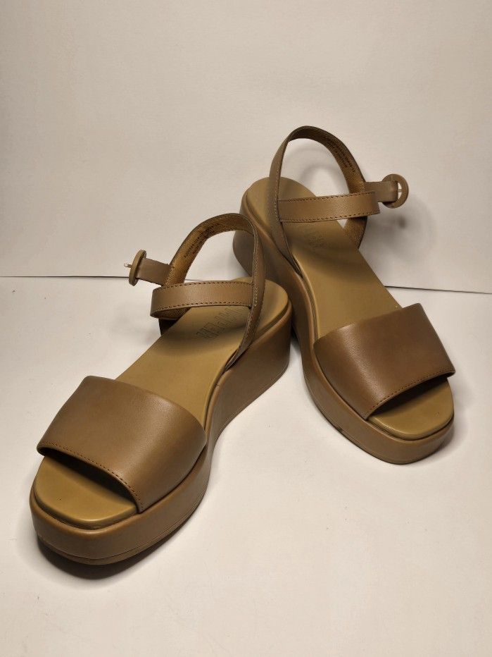 Camper Misia Platform Wedge Sandal